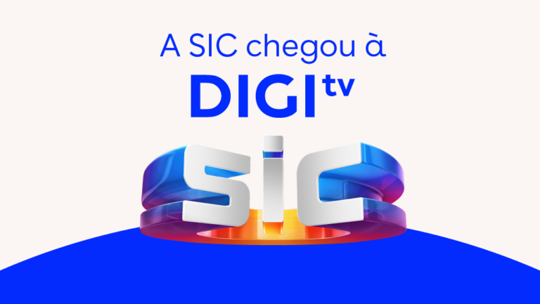 SIC chegou à DIGI