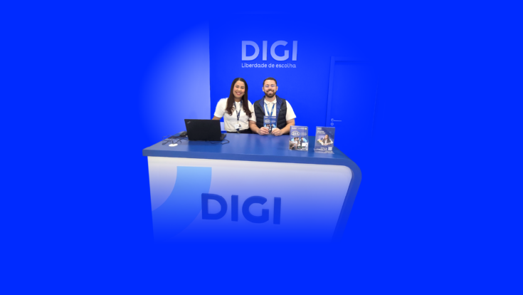 Abriu a DIGI Store Alges