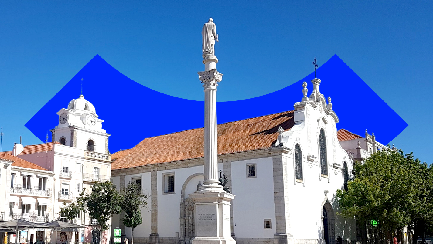 Visita a loja DIGI em Setúbal