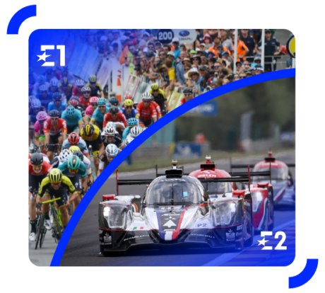 Desporto em destaque em março na DIGI TV