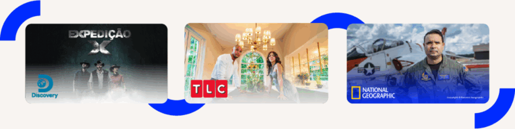 Séries na rede de canais DIGI TV setembro