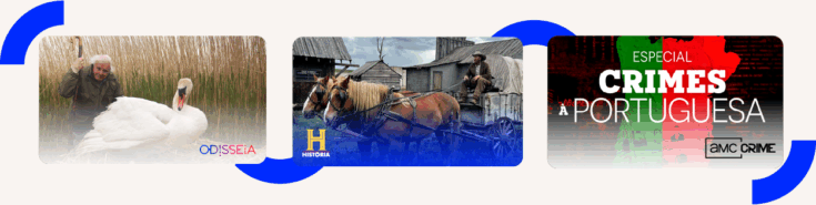 Documentarios DIGI TV programação novembro