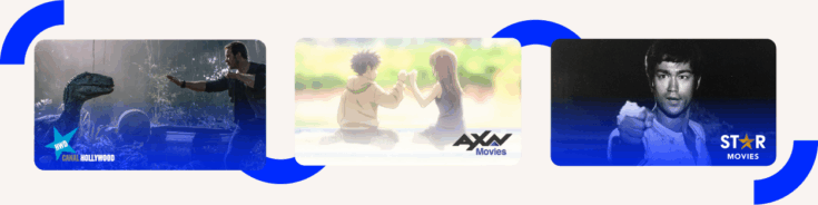 Especiais DIGI TV programação novembro