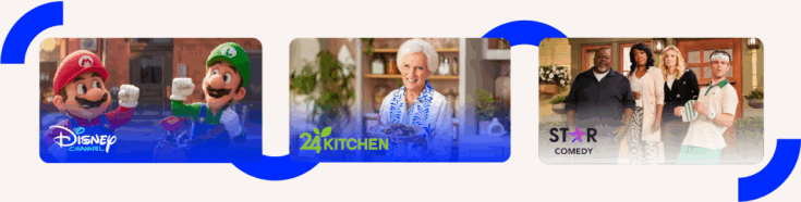 Programação DIGI TV Familiar