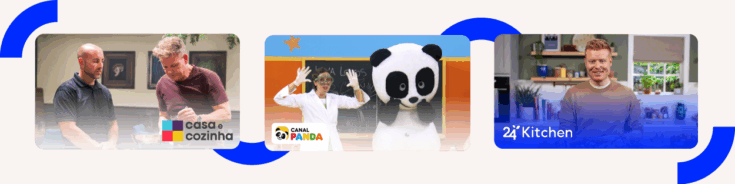 Familiar DIGI TV programação novembro