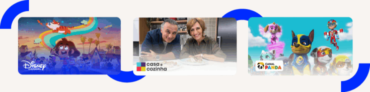 Programação familiar em destaque na DIGI TV em Dezembro