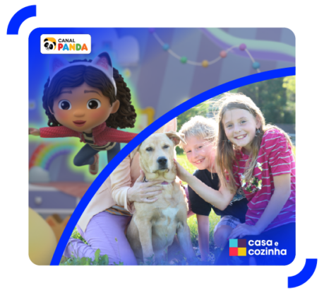 Conteúdo Familiar DIGI TV Fevereiro