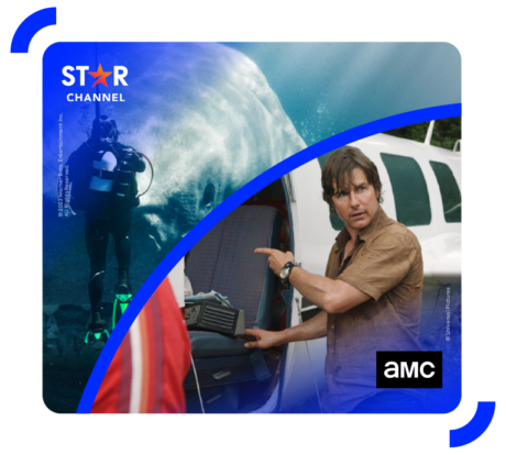 Banner filmes DIGI TV Abril