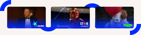 Filmes DIGI TV programação outubro