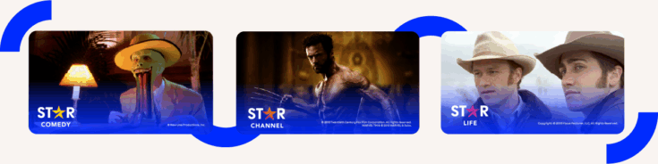 Filmes DIGI TV programação novembro