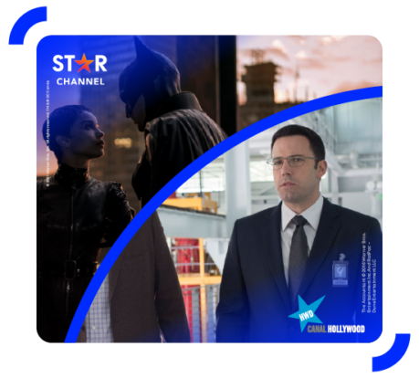 Filmes Programação DIGI TV fevereiro