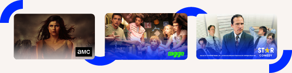 DIGI TV programação outubro séries