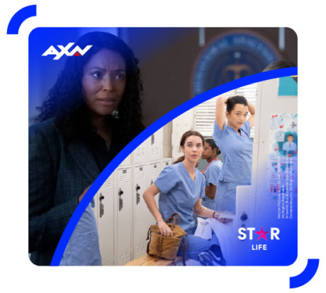 Séries em destaque em março na DIGI TV