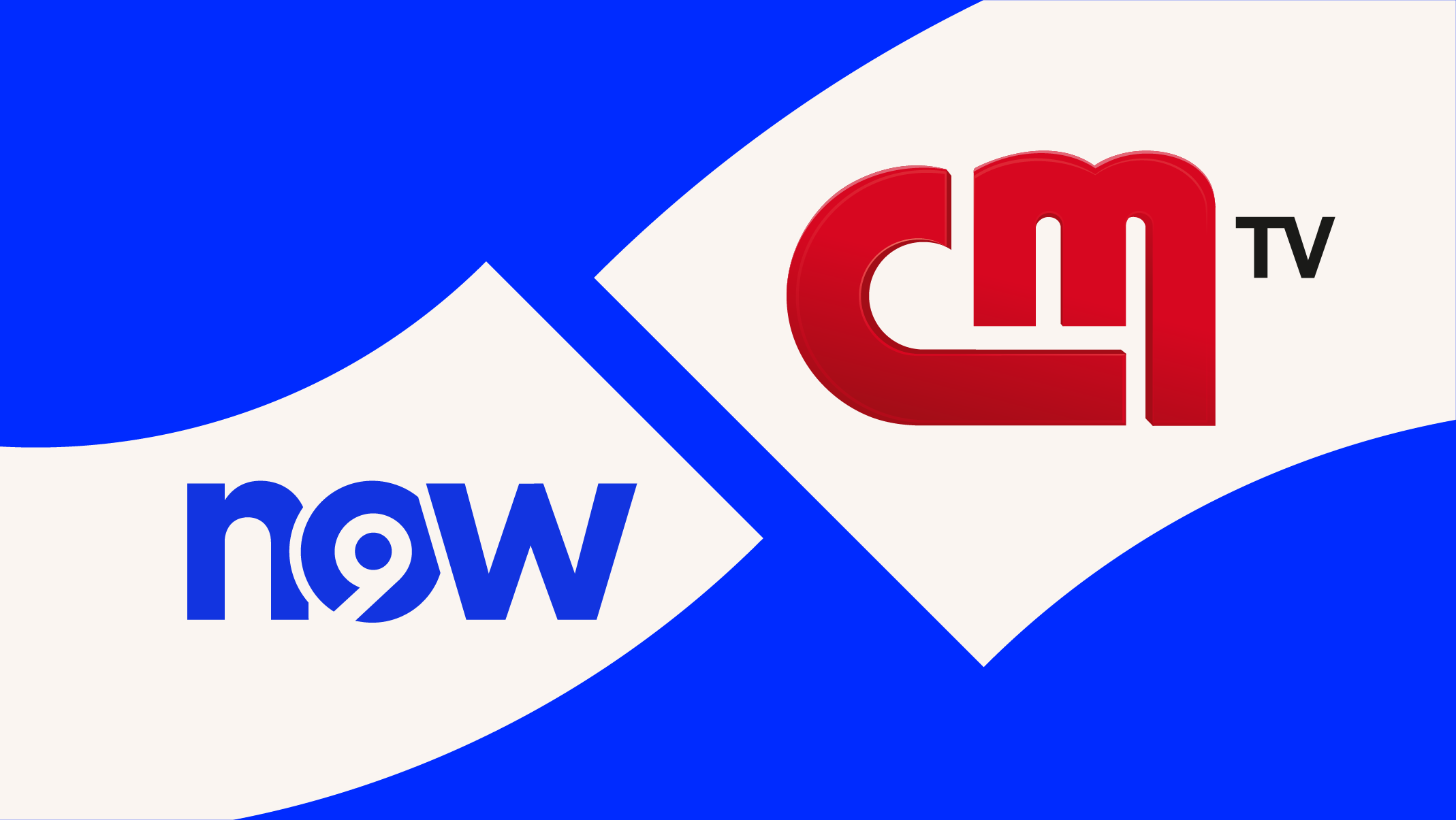 Lançamento CMTV e NOW na Rede de Canais DIGI